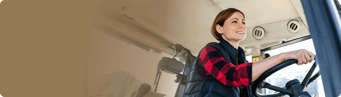 Ciągnik rolniczy z przyczepą – przygotowanie do egzaminu teoretycznego na prawo jazdy kategorii T