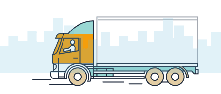 Ilustracja przedstawiająca Samochody ciężarowe
powyżej 3,5t