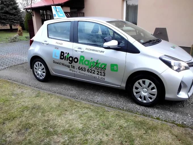 Biłgorajska Szkoła Jazdy Dawid Wasąg