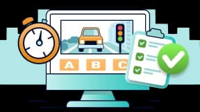 Darmowe testy egzaminacyjne na mojeprawko.com