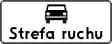 strefa ruchu