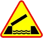 Znak A-13 Ruchomy most