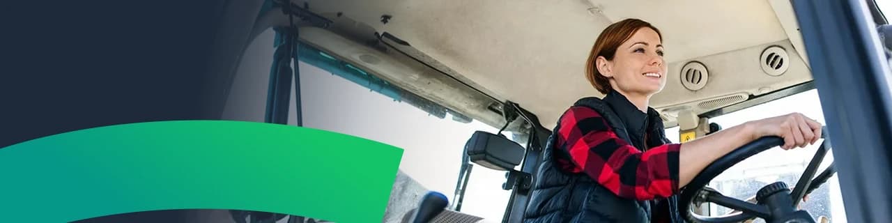 Ciągnik rolniczy z przyczepą – przygotowanie do egzaminu teoretycznego na prawo jazdy kategorii T