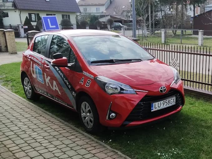Ośrodek Szkolenia Kierowców ULKA
