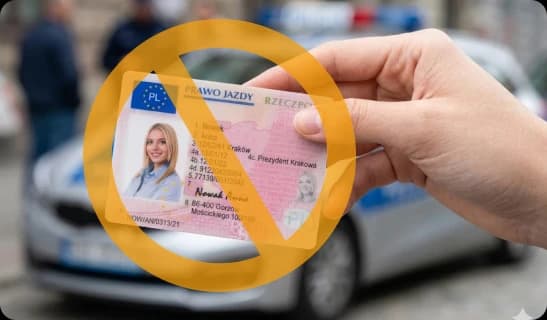 Zatrzymanie prawa jazdy na 3 miesiące – co dalej?