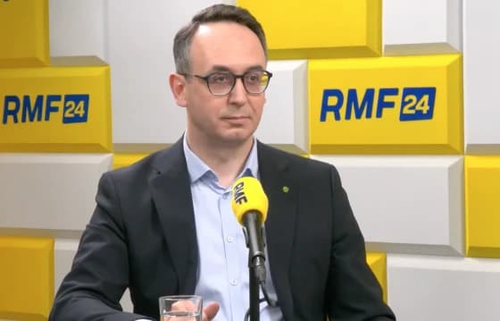 Minister Dariusz Klimczak zapowiada zmiany w egzaminach na prawo jazdy